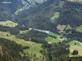 Talblick mit Zoom
