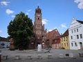 Altstädtisches Rathaus am Altstädtischen Markt