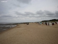 Strand vor Sahlenburg