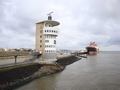 Radarturm Cuxhaven, auch Hafenkontrollturm Cuxhaven