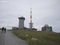 Auf dem Brocken Gipfel 1141,2 m ü. NN