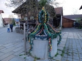 Osterbrunnen in Safferstetten