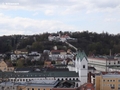 Aufstieg zur Veste Oberhaus