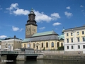 Christinae kyrka, die deutsche Kirche