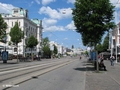 Kungsportsavenyen, die Hauptstraße der Innenstadt