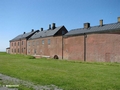 Ostflügel der Festung
