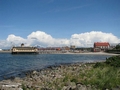 Kallbadhus und Tullkammere