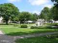 Park in der Innenstadt