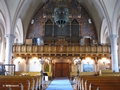 Orgel in Lysekils Kyrka