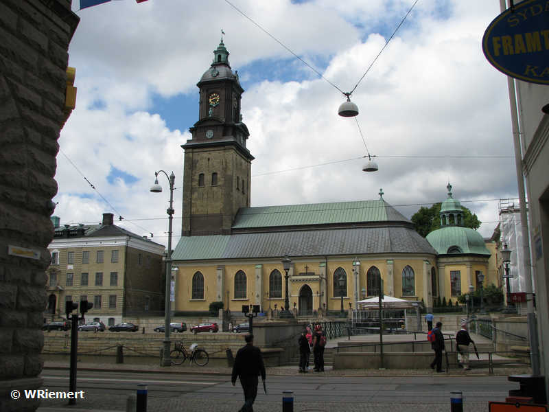 Christinae kyrka
