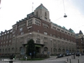 Ecke Kaserntorget / Kungsgatan