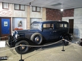 Volvo TR 704 - 1935, Trafikvagn (Taxi)