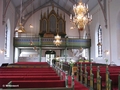 Orgel in Trollhättans Kirche
