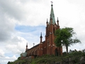 Trollhättans Kirche