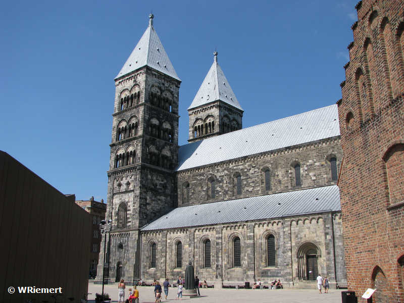 Zur Bildergalerie 'Lund' bitte hier klicken Dom zu Lund