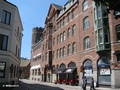 Lilla Gråbrödersgatan, Juricicum der Universität Lund