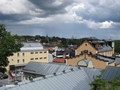 Auf dem Dach des Stadtmuseums