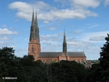Uppsala Domkyrkan