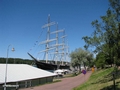 Museumsschiff Pommern