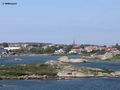 Blick von der Fotöbron in Richtung Hönö