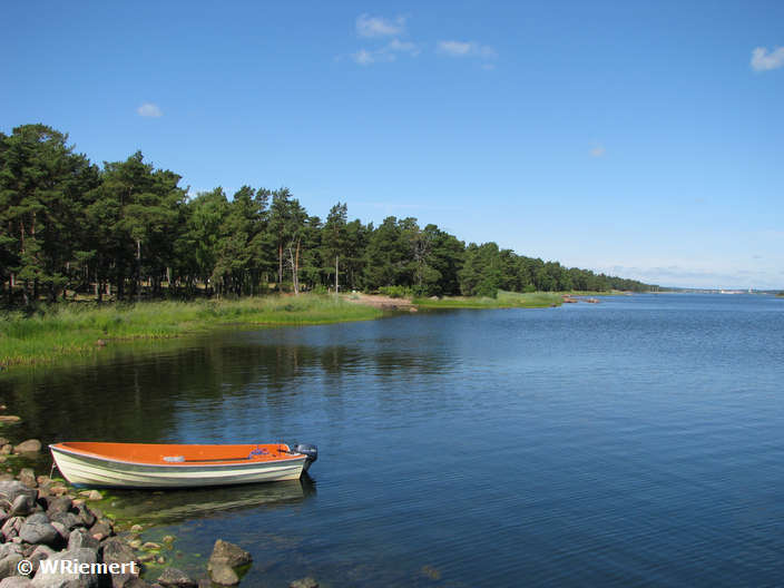 Zur Bildergalerie Mönsterås und Oskarshamn bitte hier klicken Ökno Küste