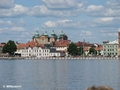 Domkyrkan und Tullhuset