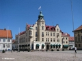 Stortorget mit Stadshottelet