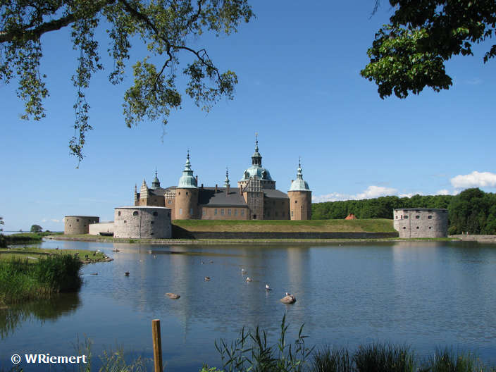 Zur Bildergalerie Schloss Kalmar bitte hier klicken Schloss Kalmar