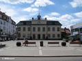 Stora Torget mit Rådhuset