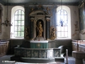 S:ta Gertruds kyrka, Altar