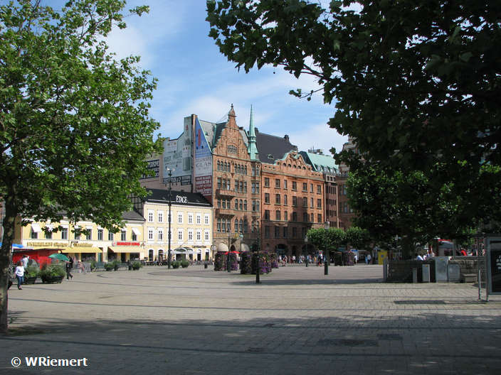 Strortorget Malmö