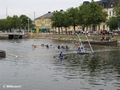 Wasserspiele an der Admiralsbron