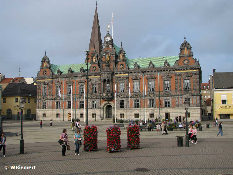 Rathaus Malmö