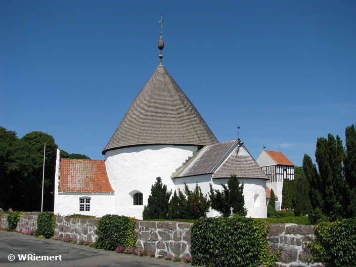 Zur Bildergalerie Kirchen bitte hier klicken Ny kirke