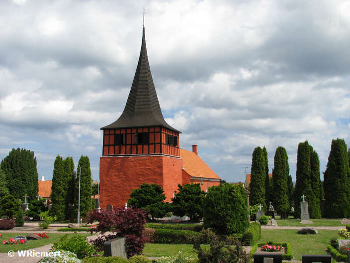 Zur Bildergalerie Svaneke bitte hier klicken Svaneke Kirke