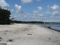 Strand Richtung Norden