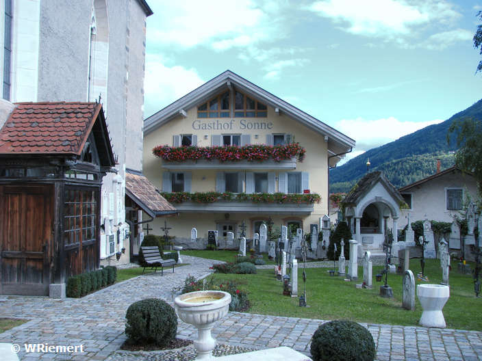 Zur Bildergalerie vom ersten Tag bitte hier klicken Gasthof Sonne