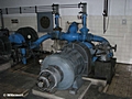 Turbine mit Generator