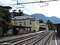 Bahnhof Meran