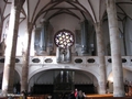 Orgel der Pfarrkirche St. Nikolaus