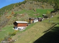 Berghof Wand mit Jausenstation