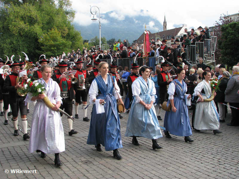 Umzug Landesmusikfest