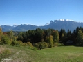 Wanderung Oberbozen - Klobenstein