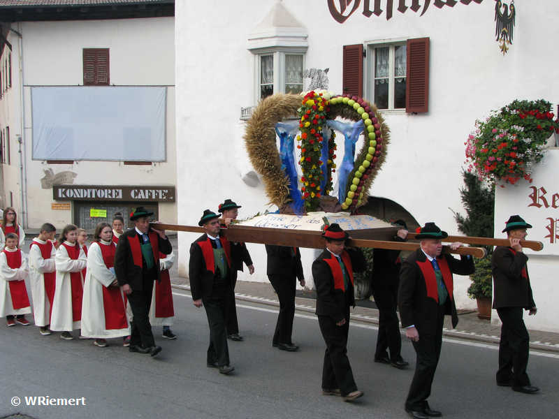 Erntedankkrone