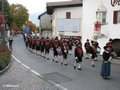 Hauptstraße / Via Principale, die Schützen