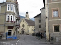 Stadtplatz, Blick Ri Frauenkirche