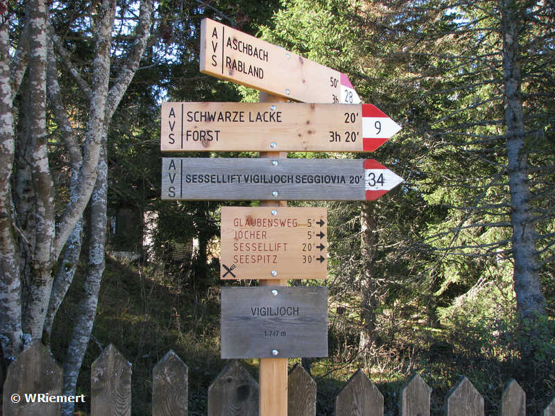 Vigiljoch