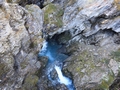 Blick in die Plimaschlucht
