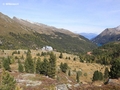 Zufallhütte, Ex-Hotel Paradiso und der Zufrittsee