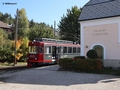 Rittner Bahn Triebwagen 21 (1975), gebraucht von der Trogenerbahn (CH) erworben